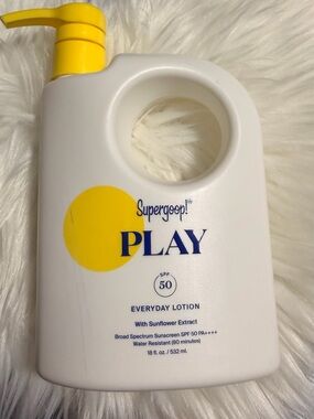 Supergoop Play Everyday Lotion